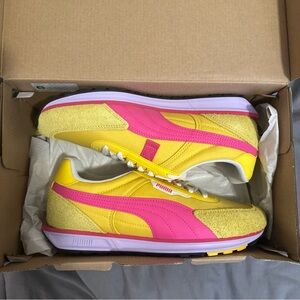 PUMA Lo Rider Vintage Women's US 9